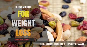 Trail Mix: A Nutritious Snack for Weight Loss Goals?