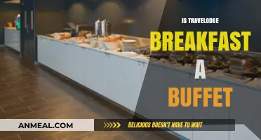Travelodge Breakfast Explained: Buffet or Not? Your Morning Meal Guide
