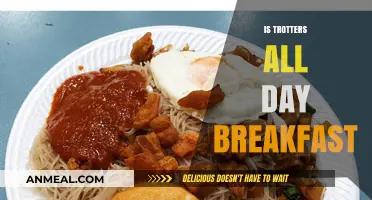 Is Trotters All-Day Breakfast Worth the Hype? A Tasty Review