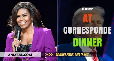 Trump's Absence: Why He Skipped the Correspondents' Dinner Again