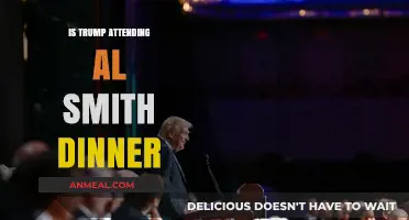 Will Trump Attend the Al Smith Dinner? Speculations and Insights