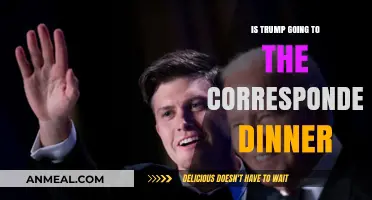 Will Trump Attend the White House Correspondents' Dinner This Year?