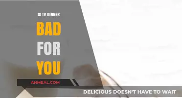 Are TV Dinners Unhealthy? Exploring the Nutritional Truth Behind Convenience Meals