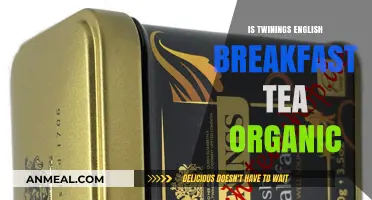 Is Twinings English Breakfast Tea Organic? Exploring Ingredients and Certifications