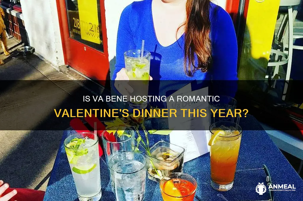 is va bene doing a valentine