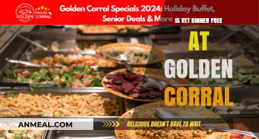 Is Golden Corral's Vet Dinner Free? Uncovering the Truth