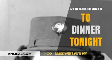 Is WAAC Taking WWII Out to Dinner Tonight? Unraveling the Myth