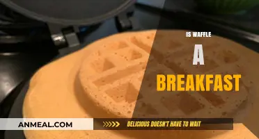 Waffles for Breakfast: A Sweet Morning Debate Unraveled