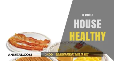 Exploring the Nutritional Landscape of Waffle House: A Balanced Look