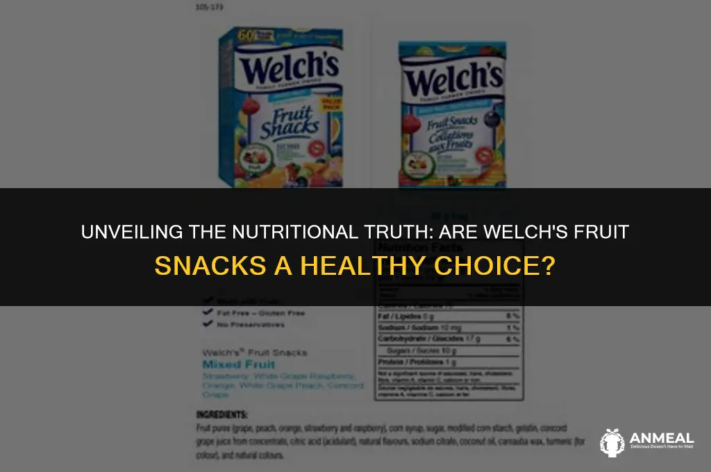 is welch