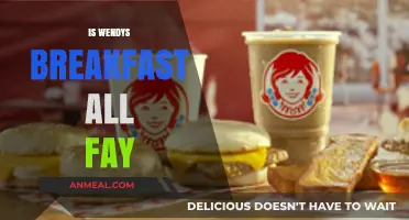 Is Wendy's Breakfast All-Day Menu a Myth or Reality?