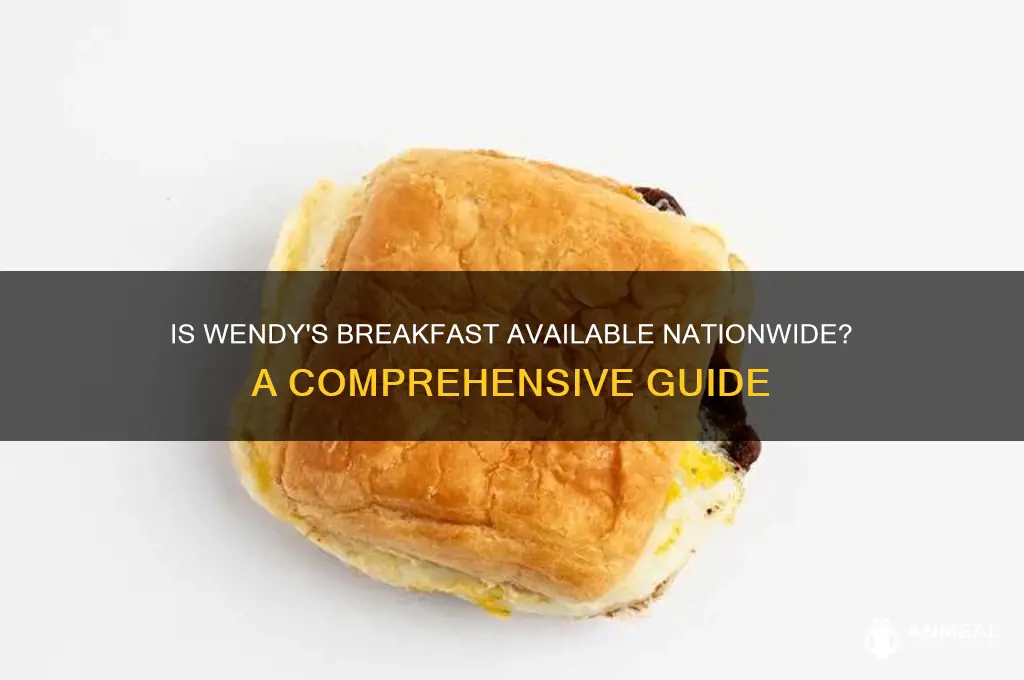 is wendy