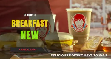 Wendy's Breakfast: A Fresh Addition or Familiar Favorite?