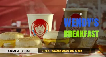 Wendy's Breakfast: Is It Worth the Early Morning Hype?
