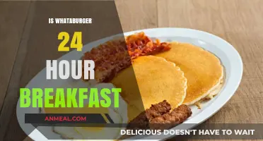 Whataburger Breakfast Hours: Does the Chain Serve Breakfast All Day?