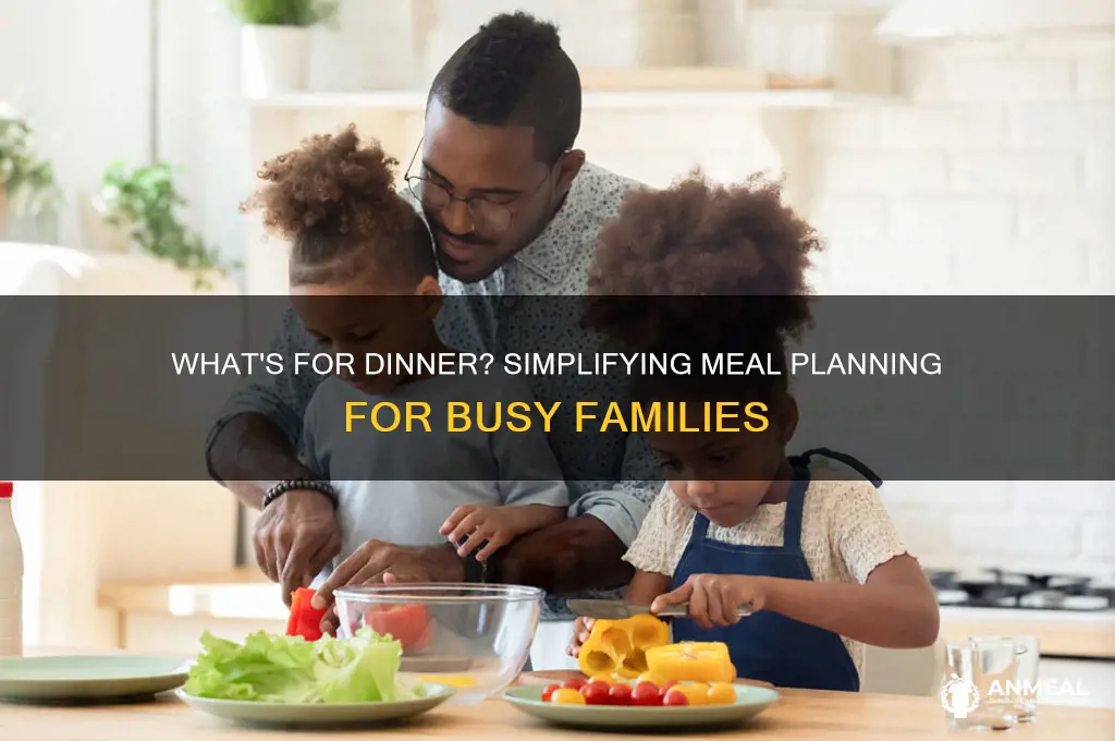 is whats for dinner