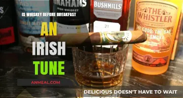Whiskey Before Breakfast: Unraveling the Irish Roots of This Classic Tune