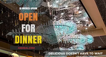 Is Wicked Spoon Open for Dinner? Hours, Menu, and Tips