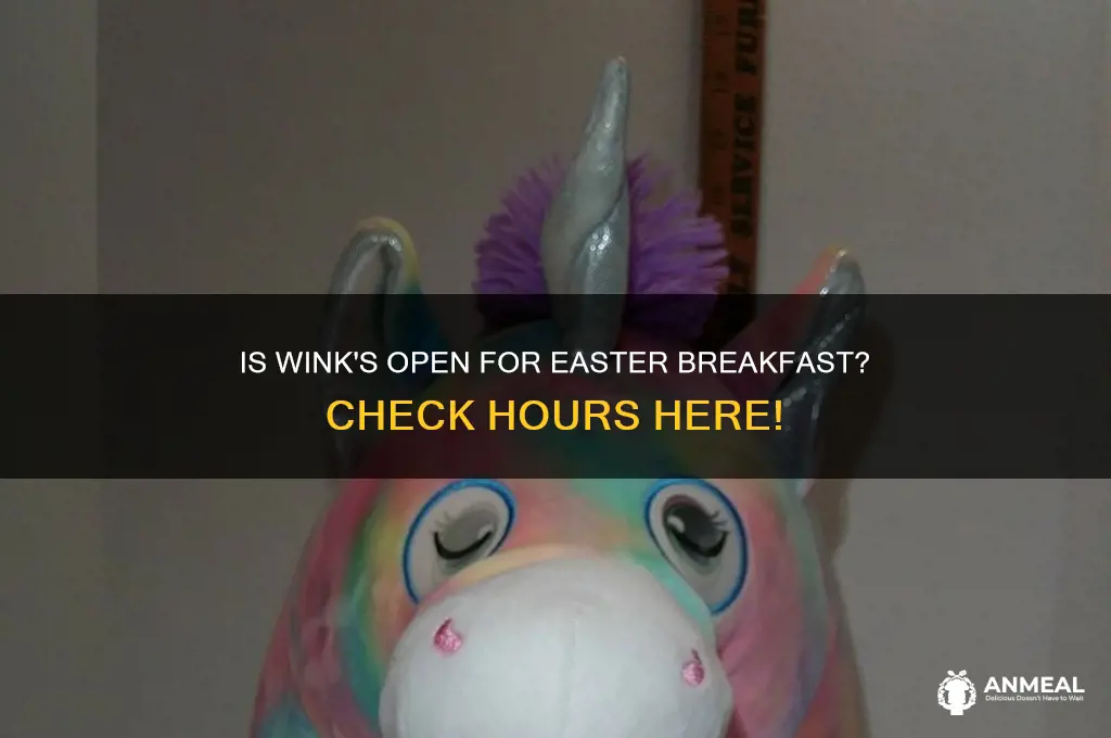 is wink