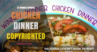 Is 'Winner Winner Chicken Dinner' Copyrighted? Legal Insights Revealed