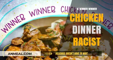 Is 'Winner Winner Chicken Dinner' Racist? Unpacking the Phrase's Origins