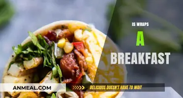 Are Wraps a Breakfast Option? Exploring Morning Meal Possibilities