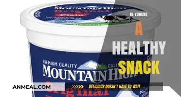 Yogurt: A Nutritious Snack Option or Not?