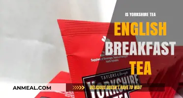 Is Yorkshire Tea an English Breakfast Tea? Exploring the Difference