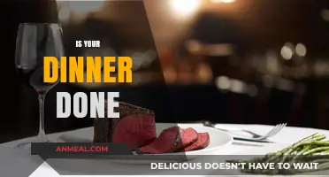 Is Your Dinner Done? Quick Tips to Check Meal Perfection