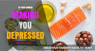 Food and Mood: How Your Dinner Might Impact Depression