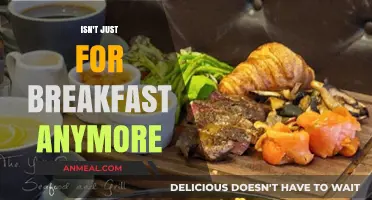 Beyond Breakfast: Creative Ways to Enjoy Morning Favorites All Day