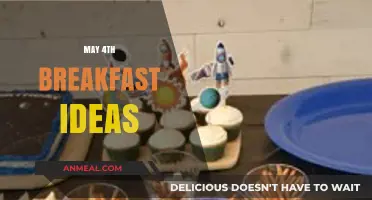 Celebrate May 4th with These Galactic Breakfast Ideas to Try