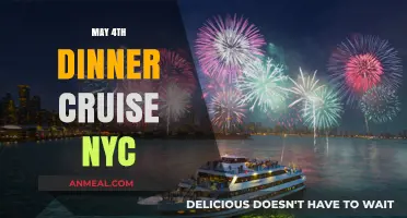Celebrate May 4th with a Magical NYC Dinner Cruise Experience
