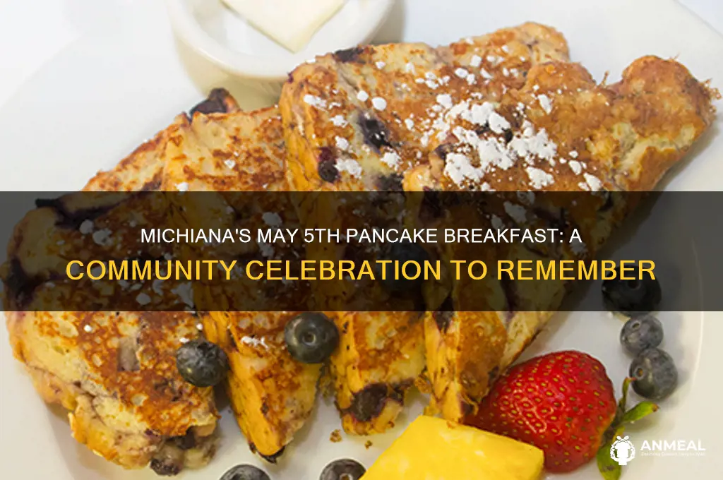 may 5th pancake breakfast michiana