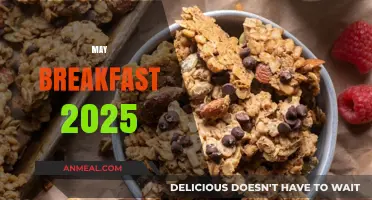 Exciting Breakfast Trends and Innovations to Expect in May 2025