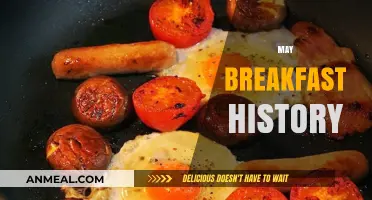 The Surprising Origins and Evolution of May Breakfast Traditions