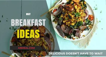 Delicious May Breakfast Ideas to Kickstart Your Mornings