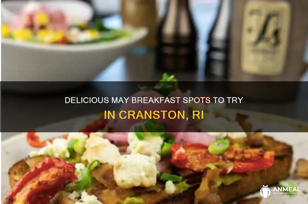 may breakfast in cranston ri