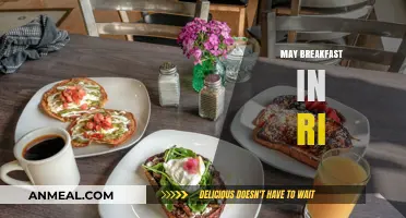 Delicious May Breakfast Spots to Try in Rhode Island