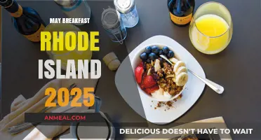 Rhode Island's May 2025 Breakfast Scene: Trends, Spots, and Delights