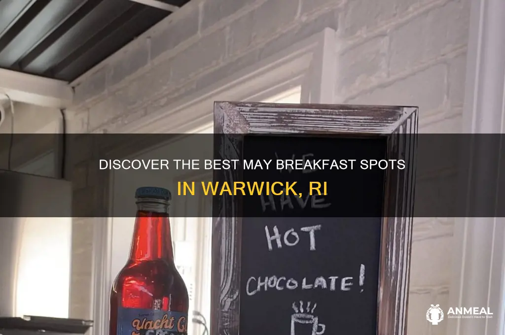 may breakfast warwick ri