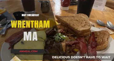 Discover May Breakfast in Wrentham, MA: A Local Tradition Explored
