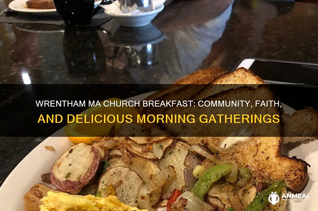 may church breakfast wrentham ma