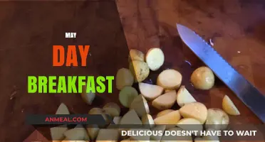 Celebrate May Day with These Delicious and Festive Breakfast Ideas