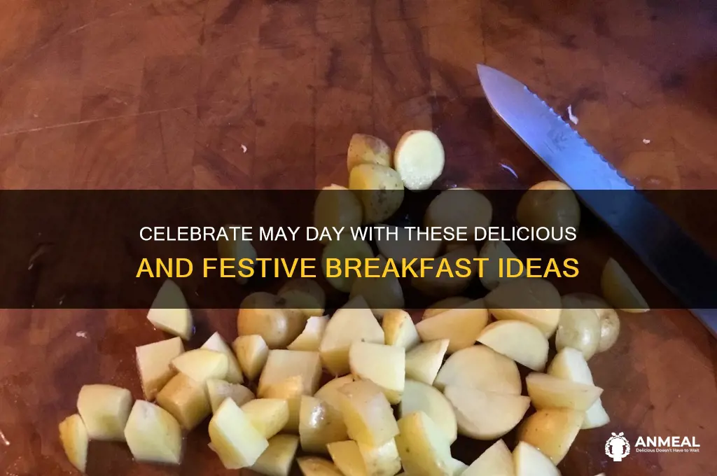 may day breakfast