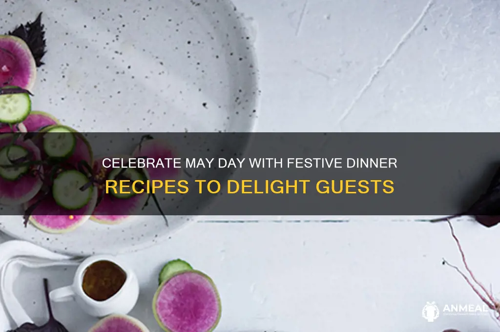 may day dinner recipes