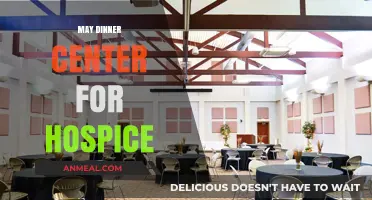 May Dinner Center: A Haven of Comfort and Care for Hospice Patients