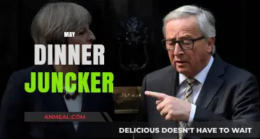 May's Dinner with Juncker: A Political Turning Point in Brexit Talks