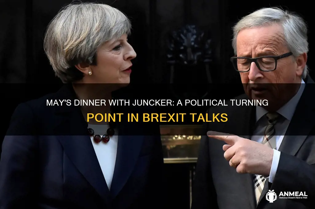 may dinner juncker