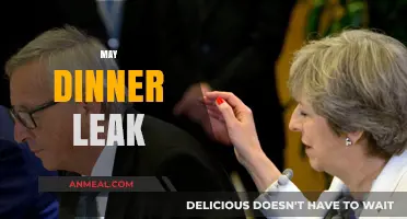 May Dinner Leak: Uncovering the Truth Behind the Viral Controversy